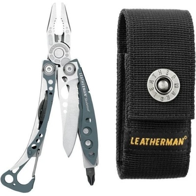 LEATHERMAN Skeletool Denim Blue SET Mулти инструменти (SKELETOOL-DB-SET)