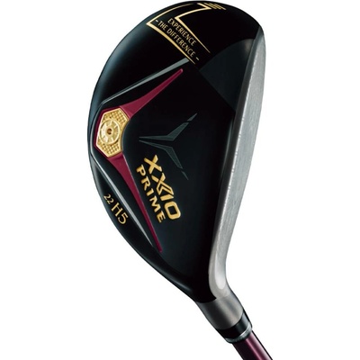 XXIO Prime 13 hybrid pravé 22º Regular – Zboží Dáma