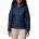 COLUMBIA Палто Columbia Delta Ridge II coat - Blue (Collegiate Navy)