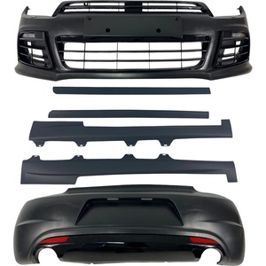  Боди кит за VW Scirocco (2008-2014) - R Design (PX-BK-202)