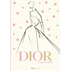 Cahier d'activités Dior | Anne-Sophie Cayrey (ISBN: 9782344051863)