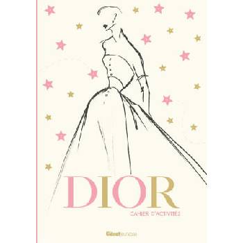 Image 1 of Cahier d'activités Dior | Anne-Sophie Cayrey
