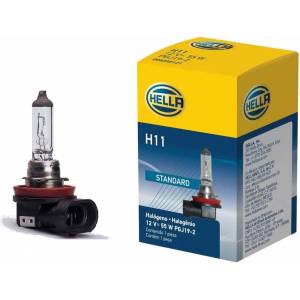 HELLA Standard H11 55W 12V (8GH 008 358-121)