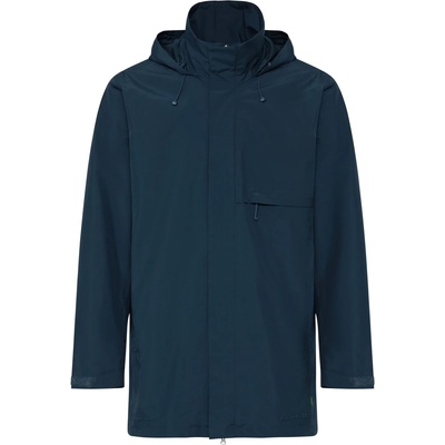 Vaude Мъжко водоустойчиво яке Vaude Rosemoor 2L Parka Raincoat - Dark Sea (002-3846-0211)
