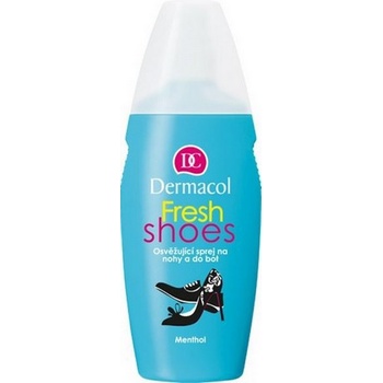 Dermacol osvěžující sprej na nohy a do bot Fresh Shoes 130 ml