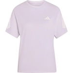 adidas Дамска тениска adidas Women's Adi365 Climacool T-Shirt Running shirt - Frozen Purple / White (916-6787-0714)