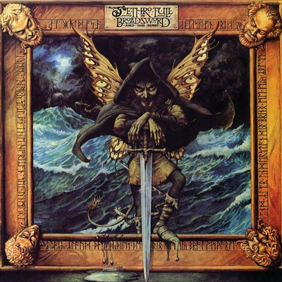Jethro Tull - Broadsword & Beast LP