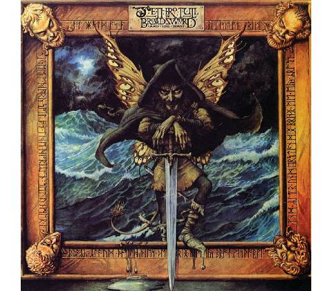 Jethro Tull - Broadsword & Beast CD