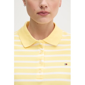 Tommy Hilfiger Тениска с яка Tommy Hilfiger (WW0WW43224)