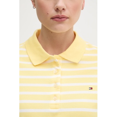 Tommy Hilfiger Тениска с яка Tommy Hilfiger (WW0WW43224)