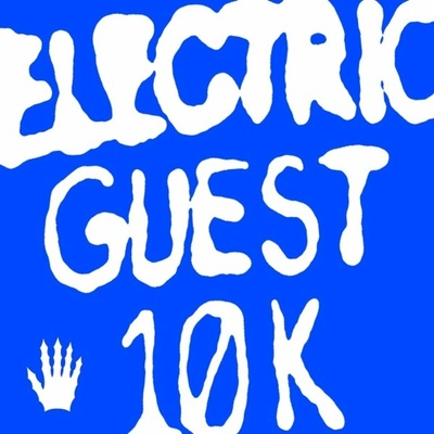 Electric Guest - 10K Vinyl