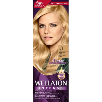 Wella Wellaton 9/3 zlatá blond 110 ml