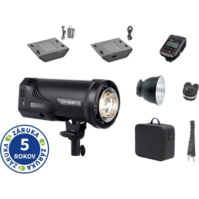 Digitalis Pro KIT TX600 TTL (N) , FOMEI
