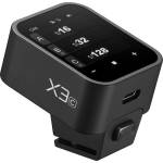 Godox X3 Transmitter за Canon (2.4GHz TTL Wireless Trigger)