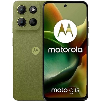 Motorola Moto G15 128GB 4GB RAM Dual