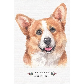 Bourgeois Бележник Bourgeois Dog 02 100х100 64 Тв. К. Бели (1120618-9206974-19371)