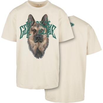 Mister Tee Тениска Gendarmerie Oversize Tee sand XXLUB-MT2536-00208 - Тъмносив, размер 3XL