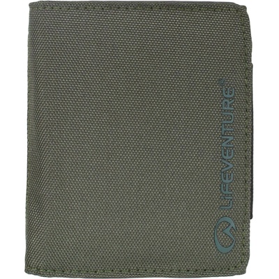Lifeventure RFiD Wallet olive