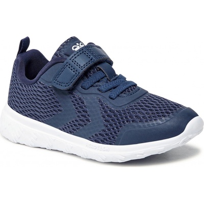 Hummel Actus Recycled Jr 215993 1009 tmavo modrá
