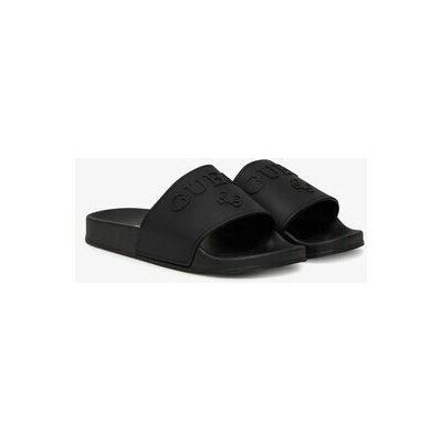 Guess Slippers E5GZ07BB00F-JBLK Čierna