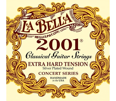 La Bella 2001 Extra Hard
