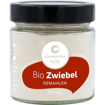 COSMOVEDA Смлян лук - био - 100 г