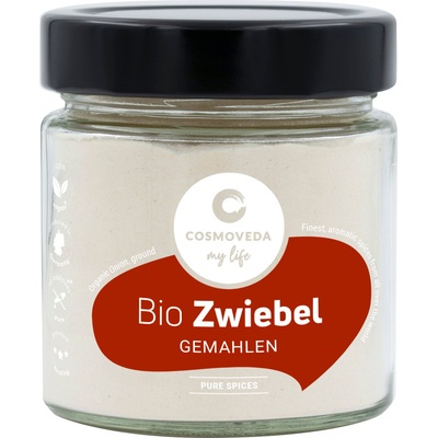 COSMOVEDA Смлян лук - био - 100 г