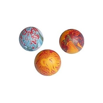 Sum-Plast míč guma plovací Vanilková 5 cm