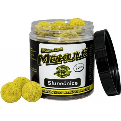 Carp Servis Václavík boilies Měkule 140g 20mm Slunečnice
