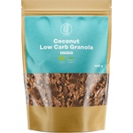 BrainMax Pure Pure® Granola Low Carb, Кокос, БИО, 400 г