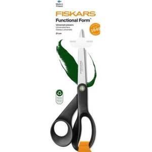 Fiskars Functional Form Renew 21 cm black (1074547)