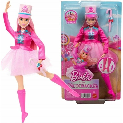 Mattel Barbie Louskáček balerína Daisy, JLW52