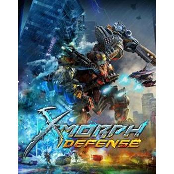 X-Morph: Defense