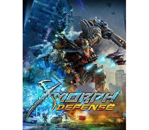 X-Morph: Defense