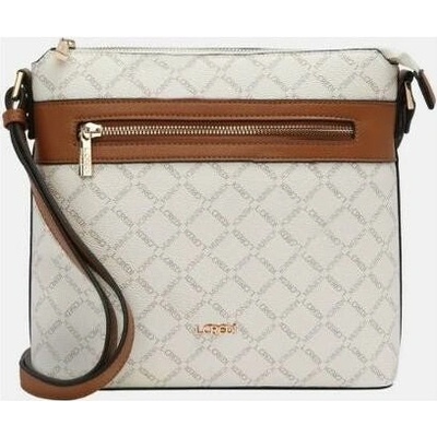 L.Credi Filiberta Crossbody L White 5L