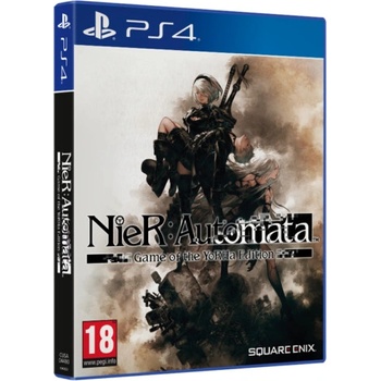 NieR: Automata (Game of the YoRHa Edition)