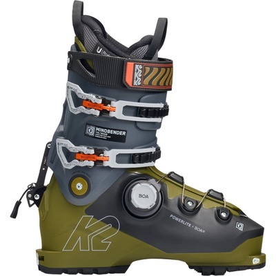 K2 Mindbender 110 BOA 255 25 26