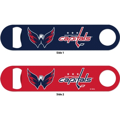 Wincraft Otvírák Speed Washington Capitals NHL Metal Bottle Opener 2 Sided