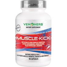 VemoHerb Muscle Kick 90 kapsúl