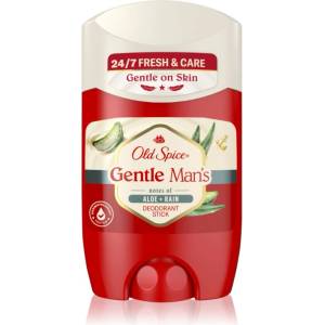 Old Spice Gentle Man's Aloe & Rain дезодорант-стик без съдържание на алуминиеви соли 50ml