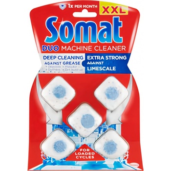 Somat čistič myčky v tabletách 5 ks