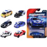 Majorette Метална количка Majorette - Rescue World, 1: 64 (8503100001)