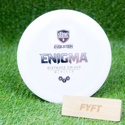 ENIGMA - Neo (Discmania) Bílá