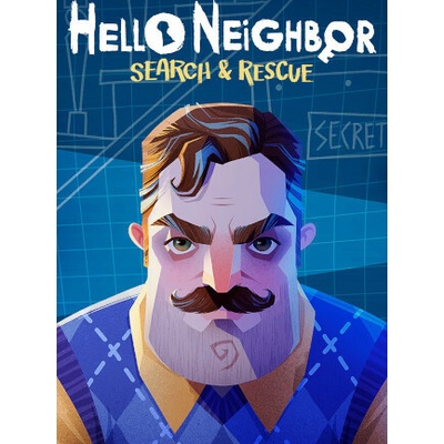 Hello Neighbor VR: Search and Rescue