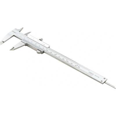 Dasqua 1120-3130 Posuvné měřítko DIN EN 862, monoblock 300 mm nerezová ocel