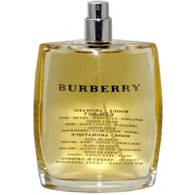 Burberry For Men (Classic) EDT 100 ml Tester