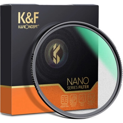 K&F Concept Nano-X Black Mist 1/2 72 mm