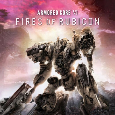BANDAI NAMCO Entertainment Armored Core VI Fires of Rubicon (PC)