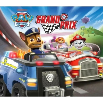 Paw Patrol: Grand Prix