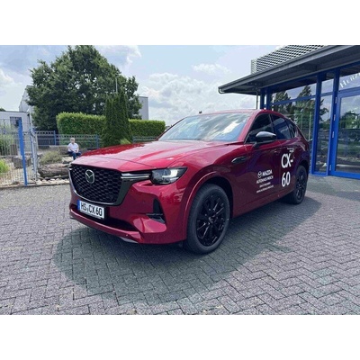 Mazda CX-60 3.3 e-Skyactiv D Homura Plus AWD 187 kW